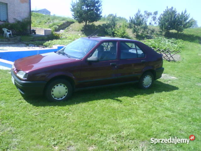 Renault 19 sprzedam