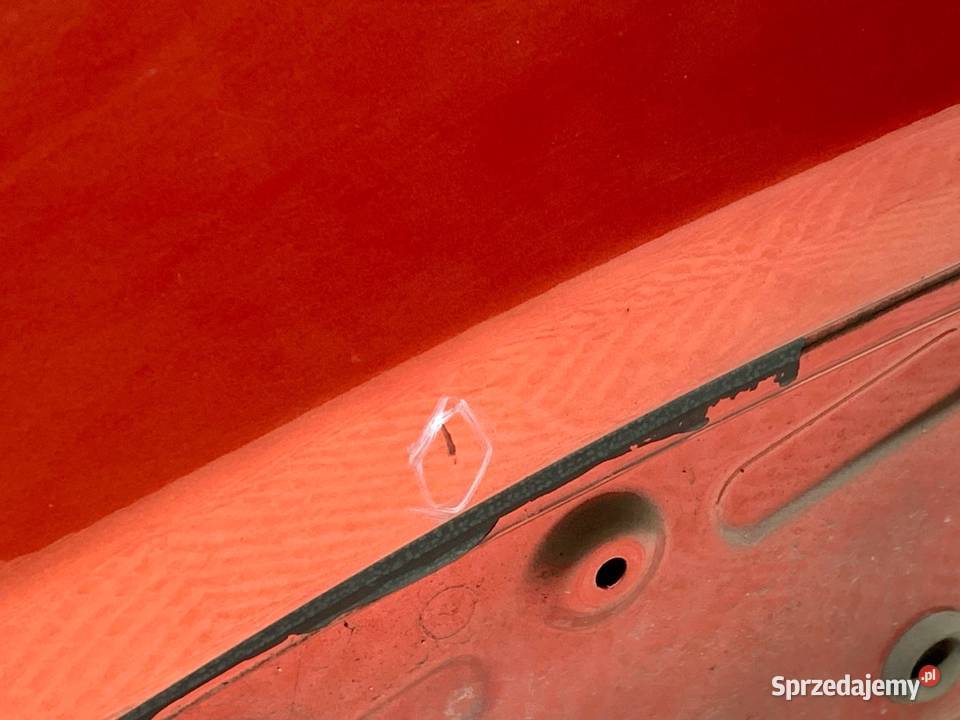 DRZWI PRAWY TYŁ RENAULT KADJAR SUV osobowe Drzwi