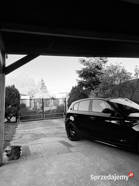 Bmw 118d bez wkładu finansowego wielkopolskie Kalisz sprzedam