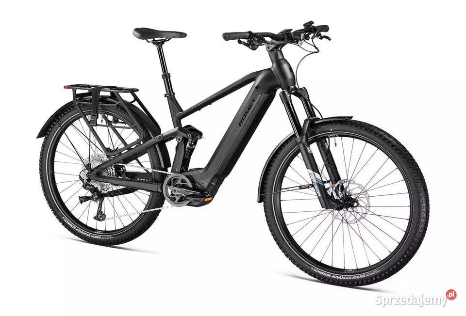 Romet EDagger 20 Expedition 800Wh Bełchatów