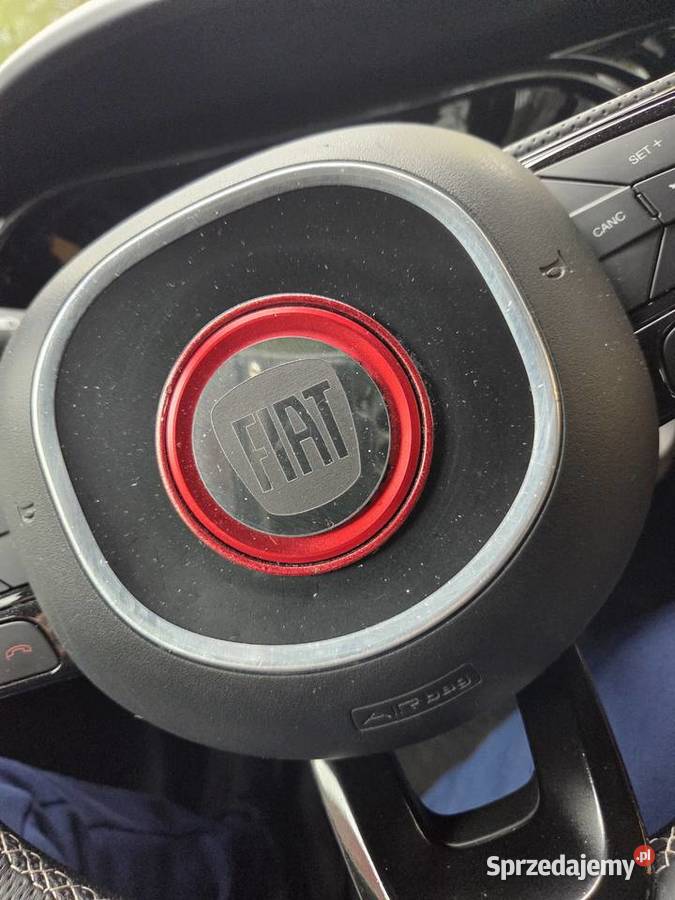 Airbag Kierownicy Fiat Tipo