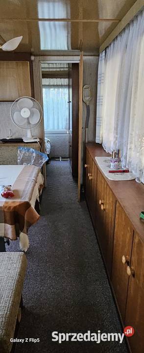 Przyczepa holenderka Gryfów Śląski