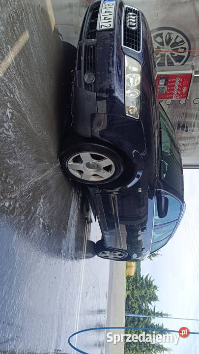 Audi A4 B6 A4 lubelskie
