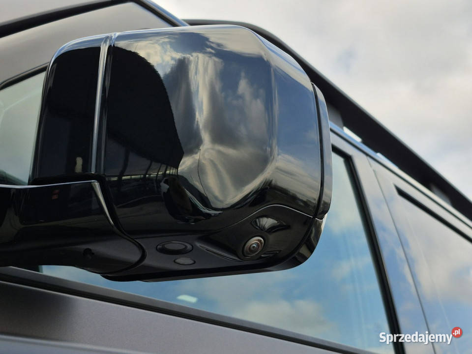 Land Rover Defender Defender 44P V8 635 AWD Auto Rok produkcji 2026 Łódź