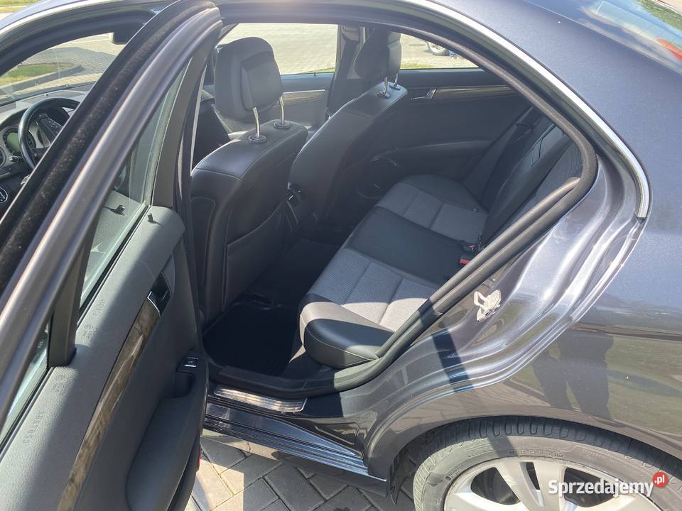Mercedes W204 Avantgarde ABS Tarnów Opolski