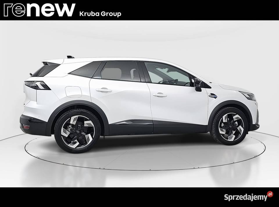 Symbioz 18 ETech Full Hybrid 160 esprit Alpine mazowieckie sprzedam
