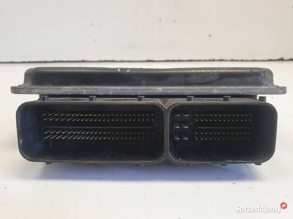 Mercedes W209 18 K STEROWNIK SILNIKA A2711535579 osobowe Janów