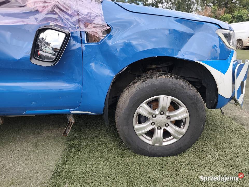 Ford Ranger Holownik Ranger Kostarowce