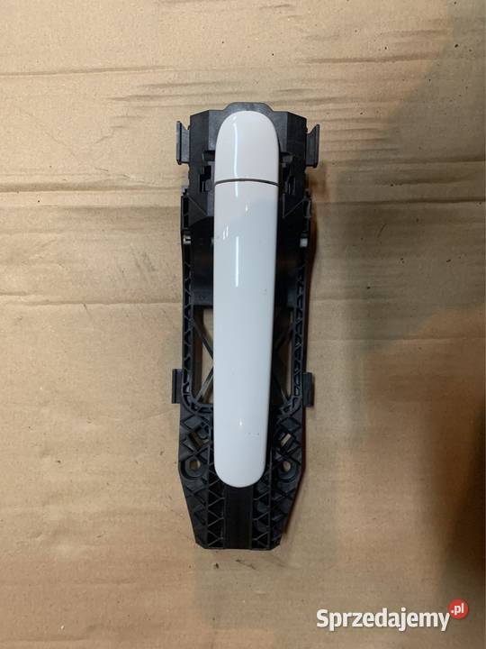Klamka drzwi 5N0839885 vw tiguan 5N lift LC9A Rok produkcji 2014 zachodniopomorskie