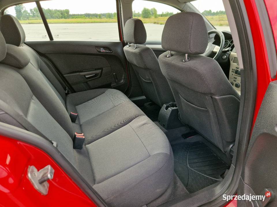 Opel Astra H 16LPG 2007r Astra mazowieckie Chorzele