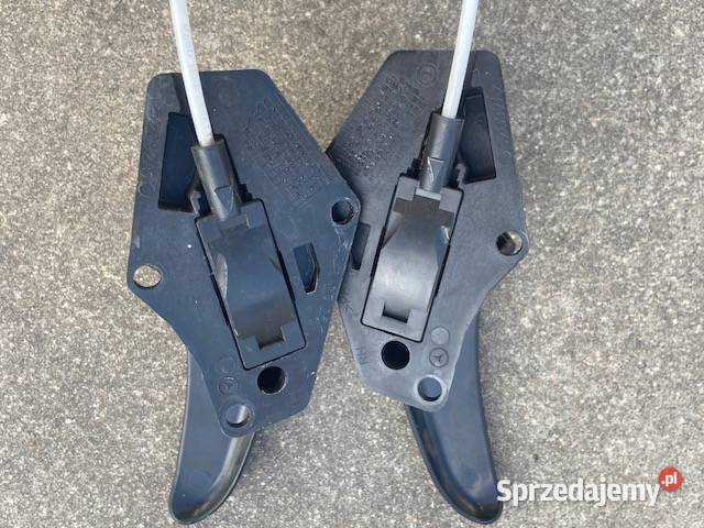 Klamka Le Pr Drzwi Atego Axor Actros 6020155 Klamki