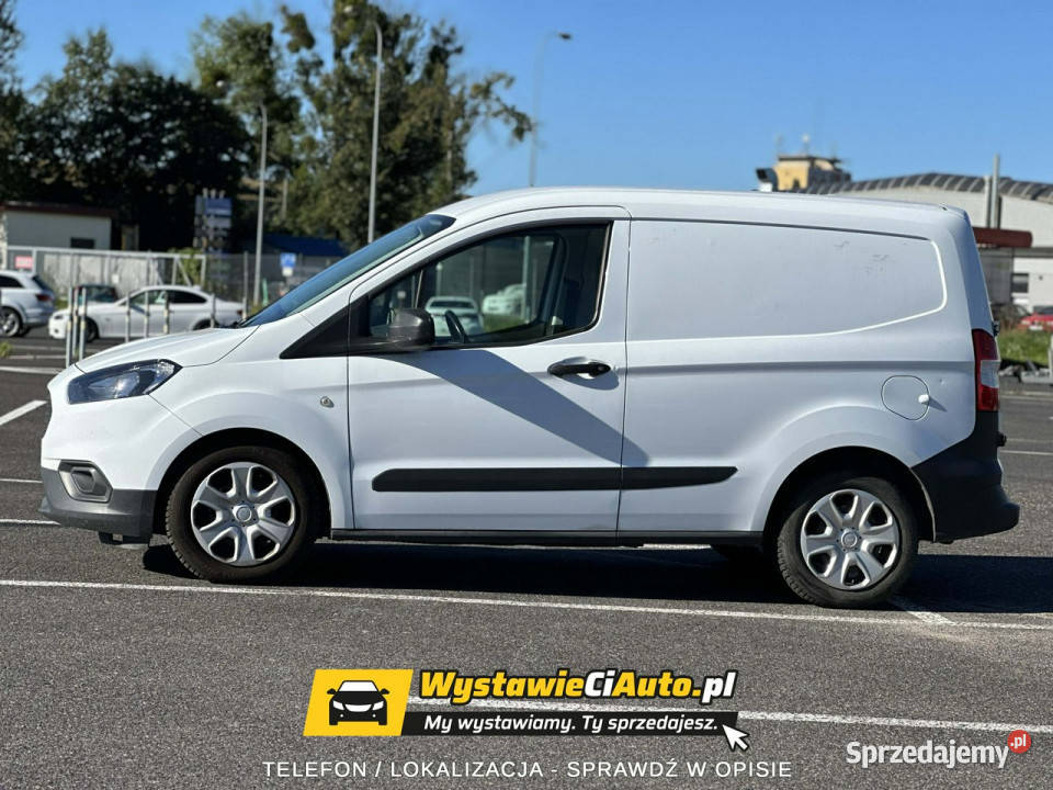 Ford Courier Olsztyn Telefon 601821411 pełny VAT Włocławek