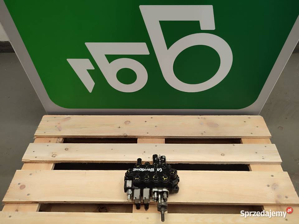 Rozdzielacz hydrauliczny 200061141163 BUCHER Pozostałe sprzedam