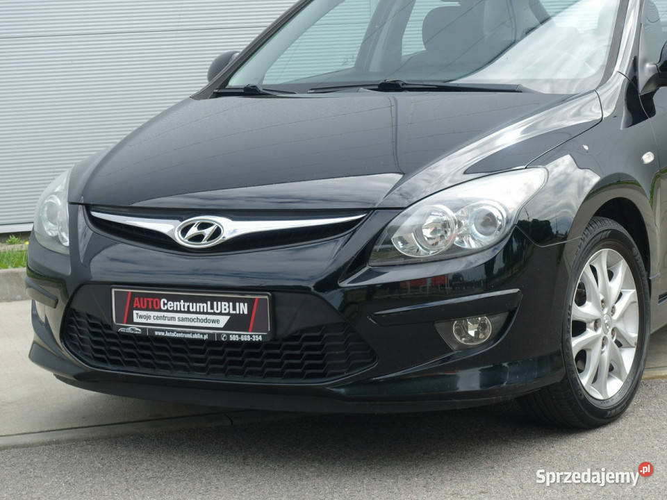 Hyundai i30 14 aluminiowe felgi