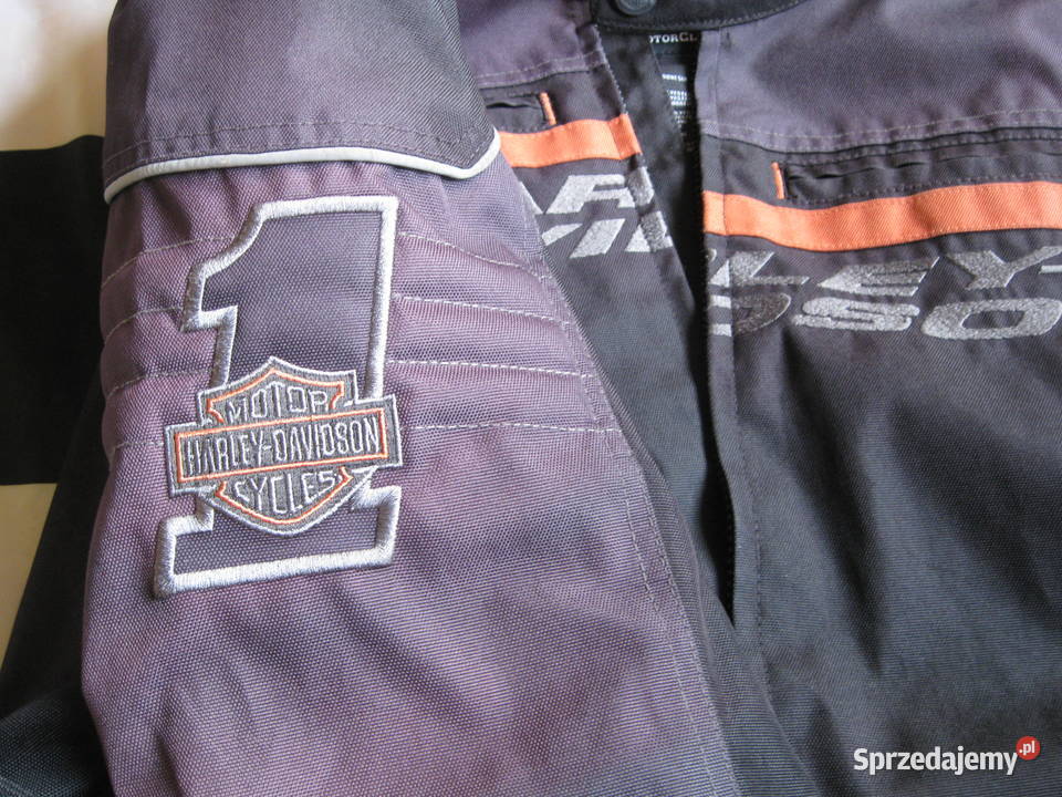 Kurtka motocyklowa HARLEY DAVIDSON TACTFUL L Kurtki Mielec