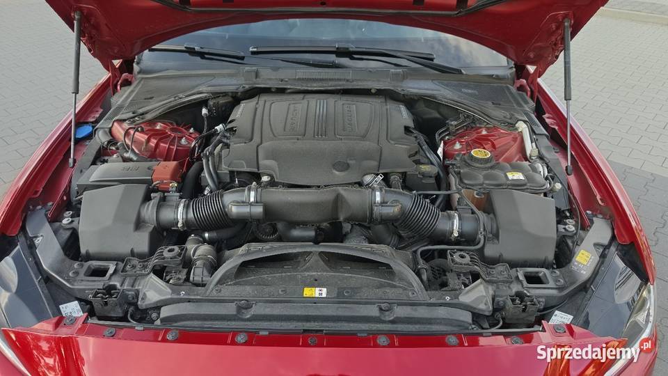 Jaguar xe Niepołomice