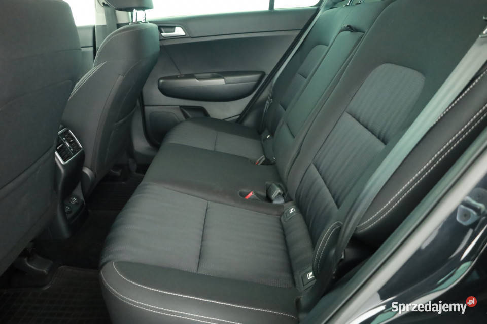 Kia Sportage 16 TGDI światła przeciwmgielne Piaseczno