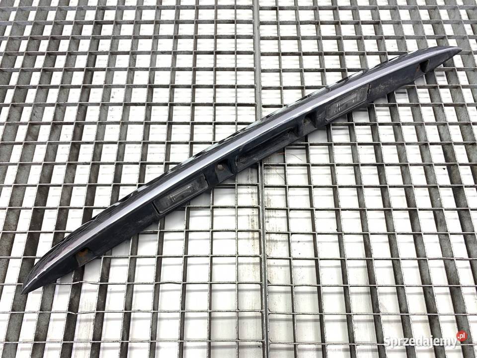 LISTWA KLAPY TYŁ MINI R56 Hatchback 0514 7151140 podkarpackie