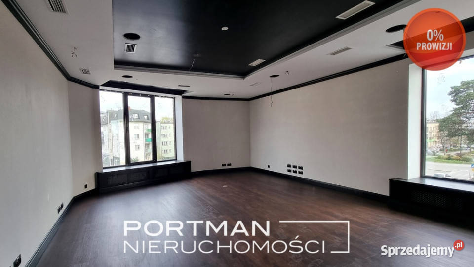 Obiekt handlowousługowy w ścisłym centrum Nieruchomości mazowieckie Otwock sprzedam