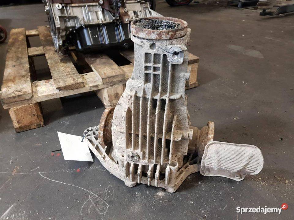DYFERENCJAŁ TYŁ AUDI A6 C7 0AR525083C Lipno