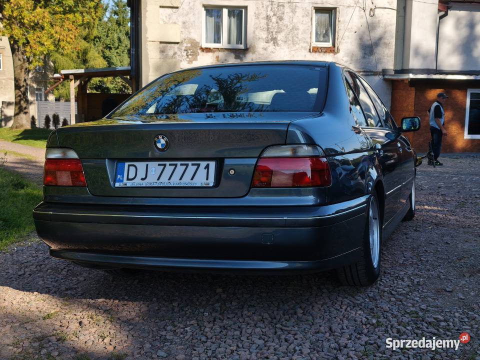 BMW E39 M52B25TU Doinwestowana Nowy gwint
