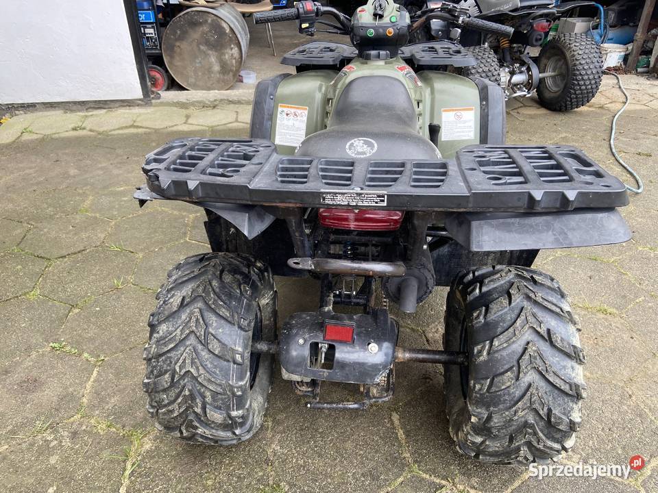 Polaris sportsmen 90 2t Nowy Targ