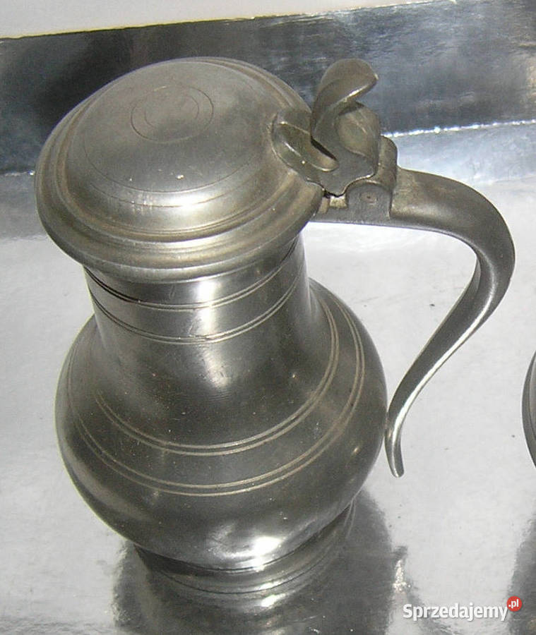 pucharek cynowyDd Bartków