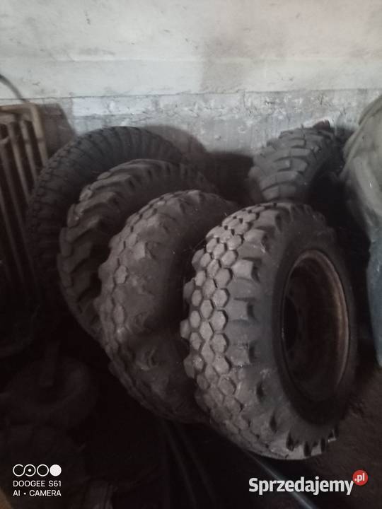 Opona koło kompletne 12520 Więcbork