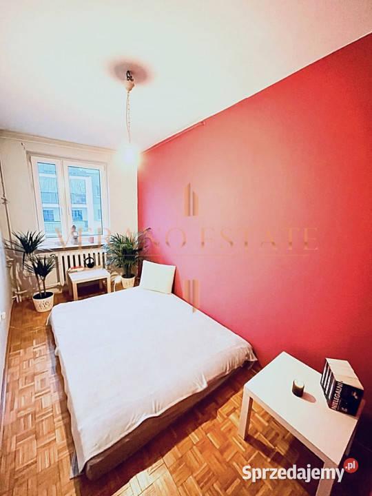 Do wprowadzenia 3 pokoje umeblowane Mieszkania Grodzisk Mazowiecki