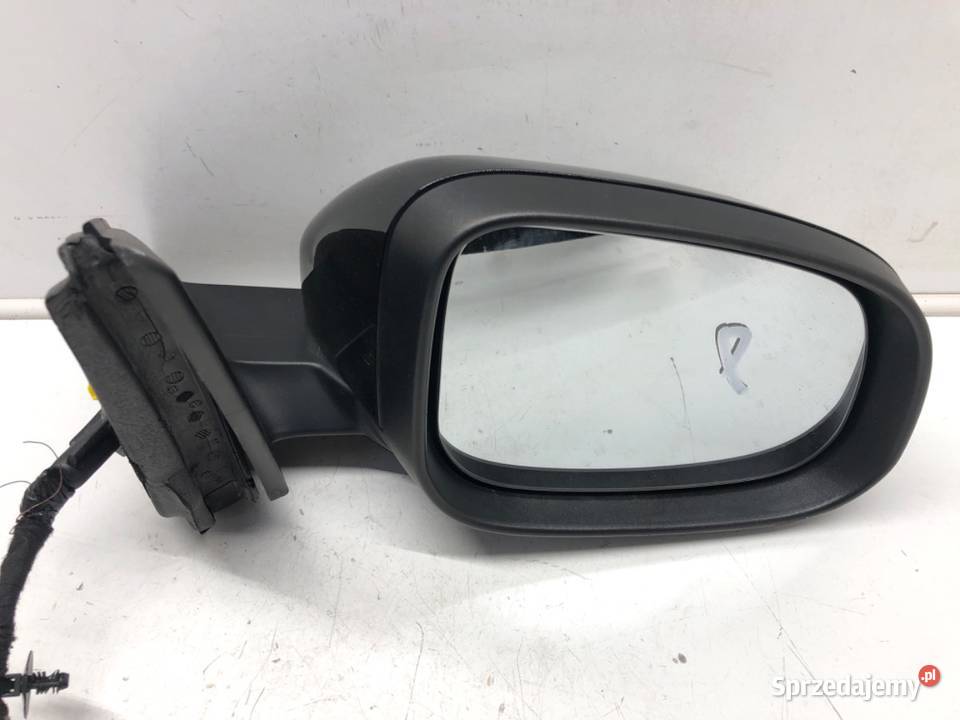 LUSTERKO PRAWY VOLVO V40 Hatchback ZEWNĘTRZNE osobowe