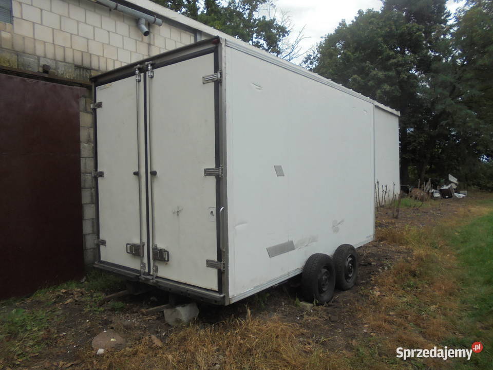 Kontener izoterma 400220245 Siedlce