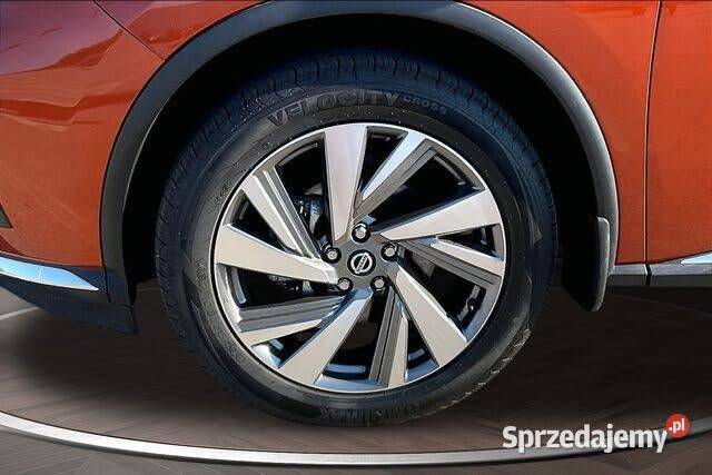 Nissan Murano SL Awd Piaseczno