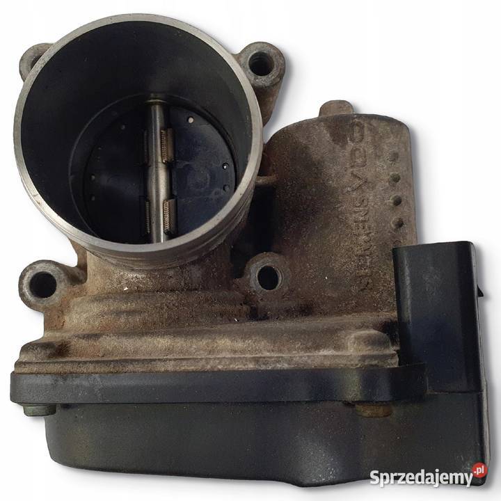 PRZEPUSTNICA VW Polo IV Skoda Fabia II 12 6V