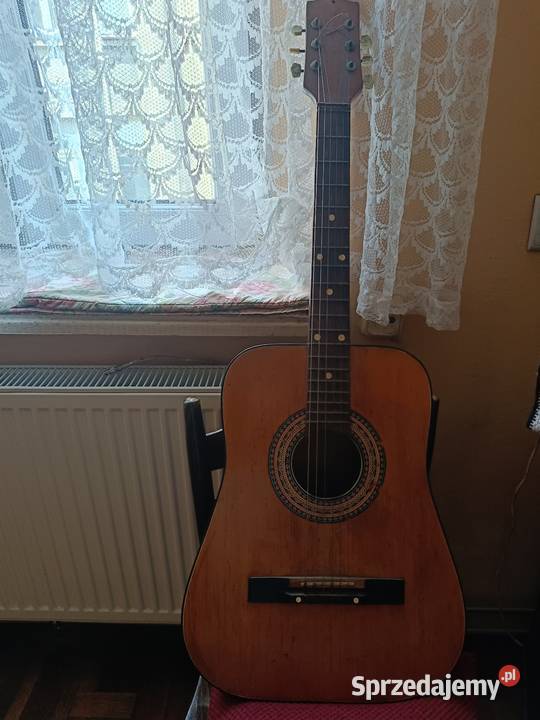 Gitara akustyczna łódzkie Łódź