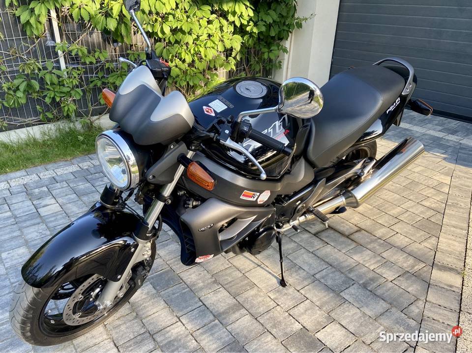 Honda CB1100 X11 eleven 2003 100KW 25 przebieg Motocykle, skutery, quady Biała Podlaska sprzedam