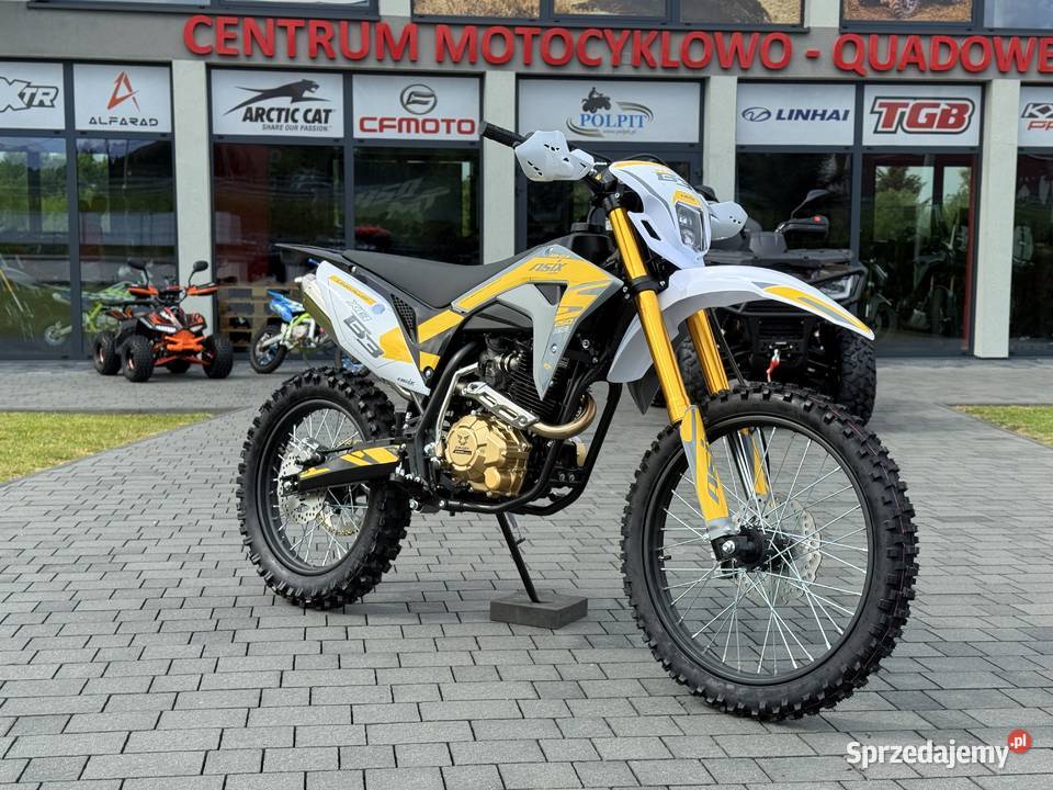 CROSS ASIX XB83 250 2118 Żółty Głogoczów