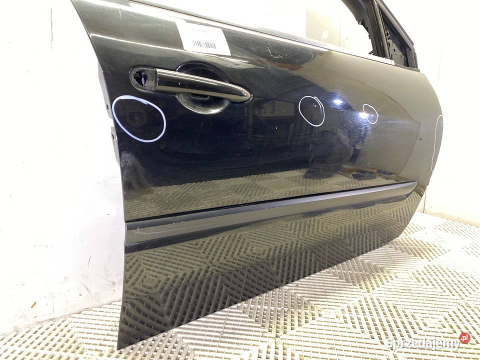 DRZWI PRAWY PRZÓD RENAULT LAGUNA III Kombi 0715 Karoseria