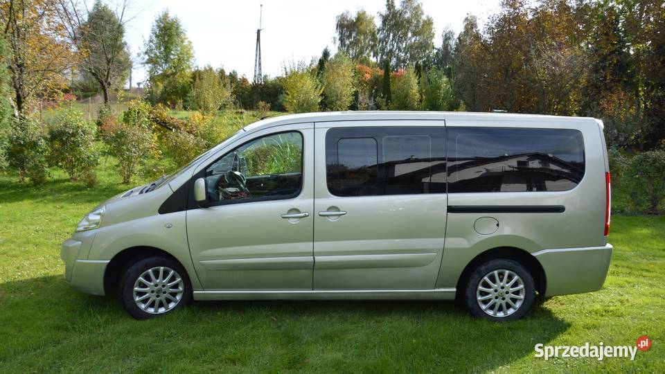 Fiat scudo Ropczyce