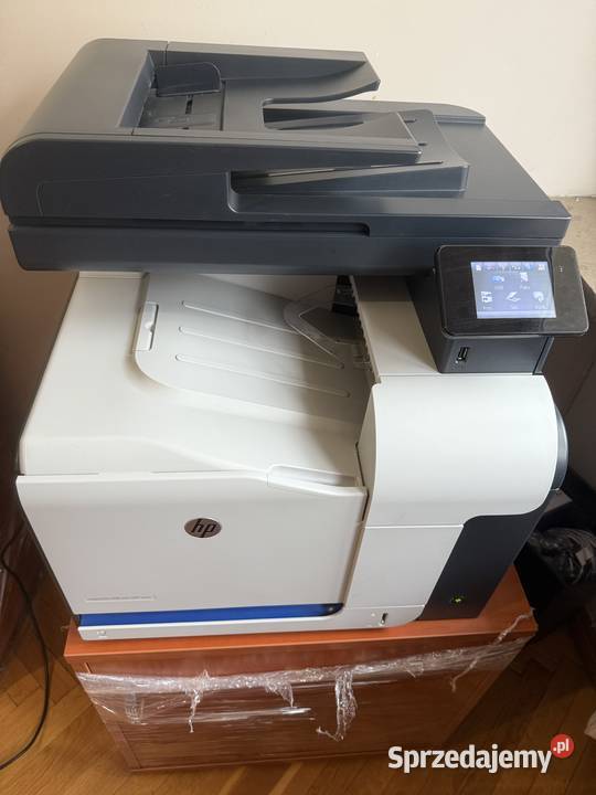 Urządzenie wielofunkcyjne HP LaserJet Pro 500 Druk w kolorze Włocławek