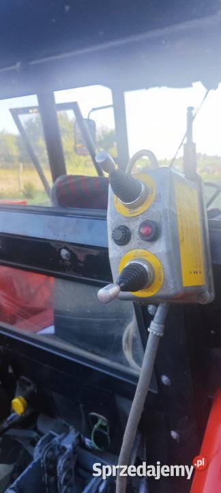 Kombajny buraczany Chełm