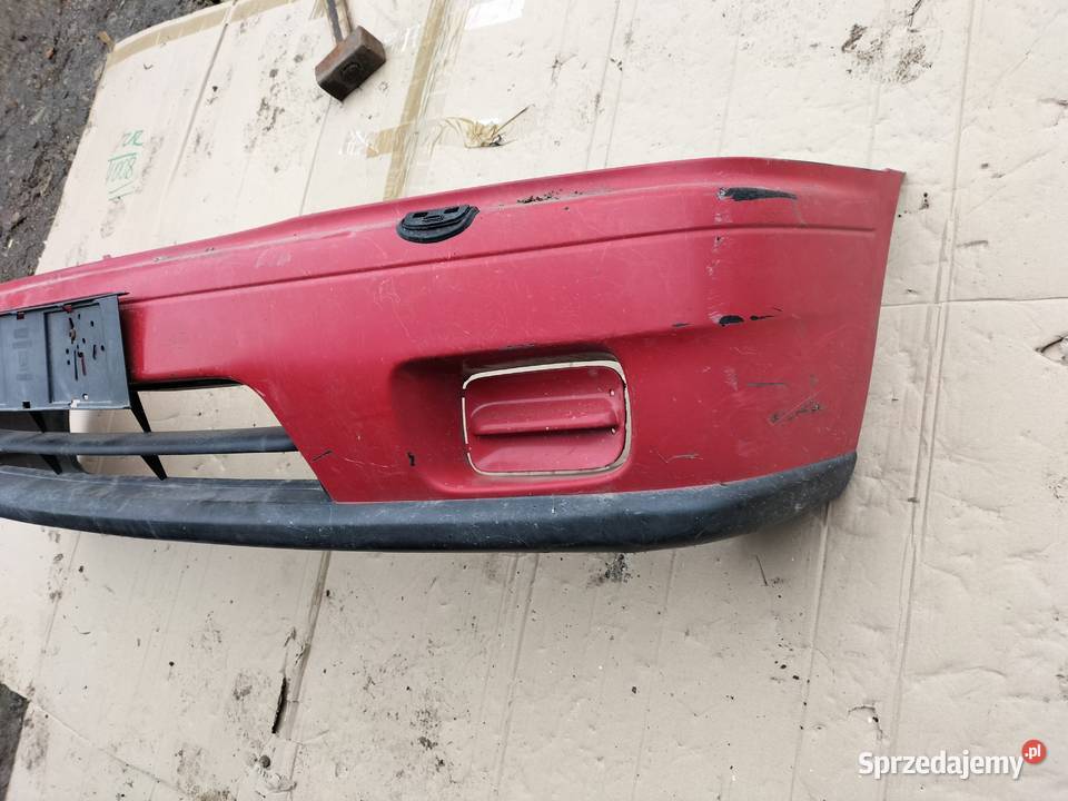 MAZDA 323 B21H50031 ZDERZAK PRZÓD PRZEDNI Części samochodowe