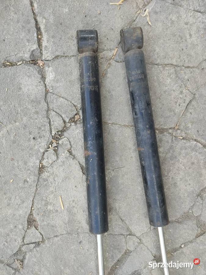 Amortyzatory tył BMW E46 Coupe Amortyzatory Hrubieszów