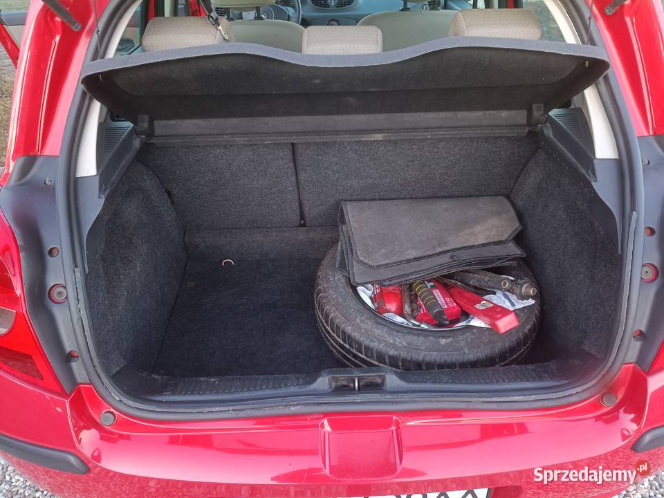 Renault Clio III 12 16V Bez Rdzy OrgLakier Jankowo