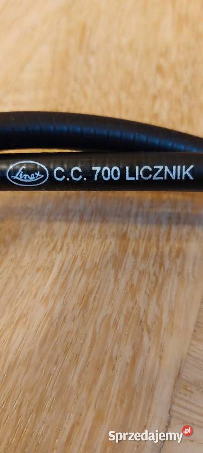 Linka licznik fiat cc 700 Pozostałe Cholerzyn