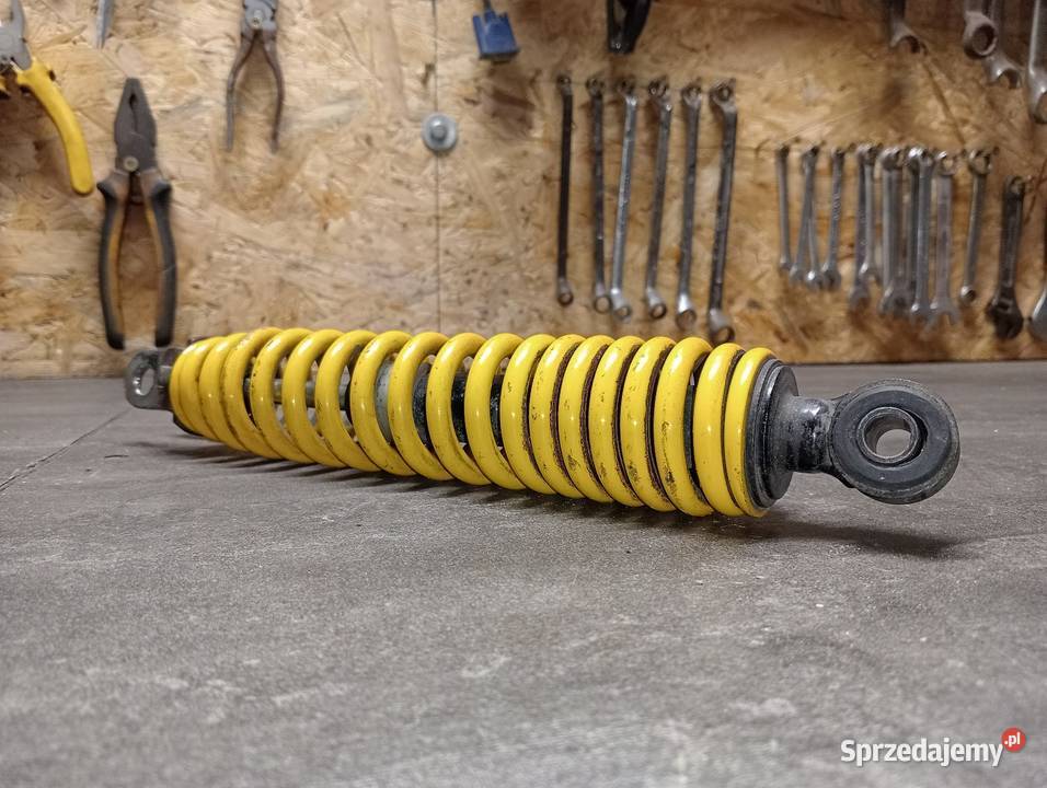 Aprilia Sr 50 Ditech Amortyzator śląskie Częstochowa