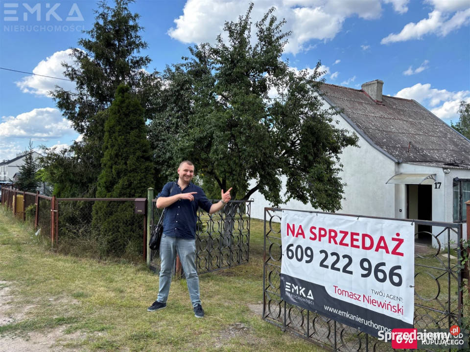 Dom wolnostojący Grudziądz Bluszczowa 806m2 Sprzedaż