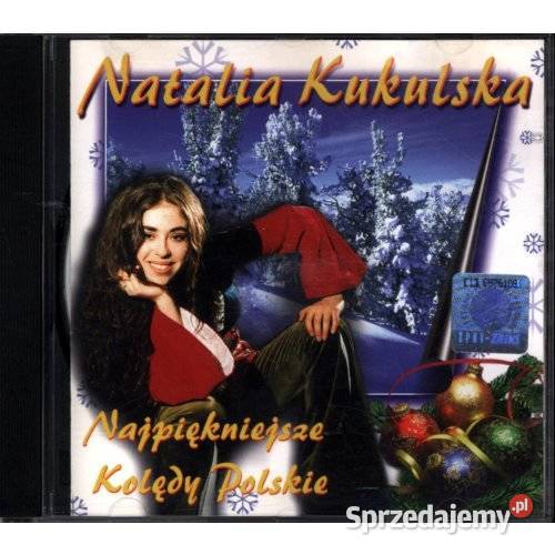 Natalia Kukulska Najpiękniejsze Kolędy Polskie