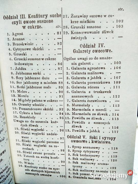 Ćwierczakiewiczowa praktyczne przepisy książki Warszawa
