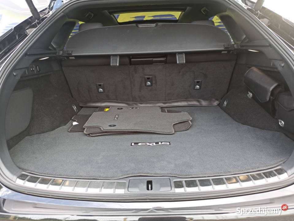 LEXUS RX 350 H bezwypadkowy
