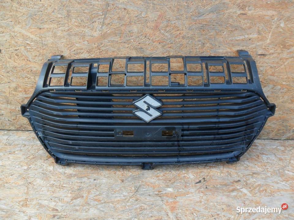 Atrapa zderzaka chłodnicy suzuki swift MK8 VIII Nowy Tomyśl